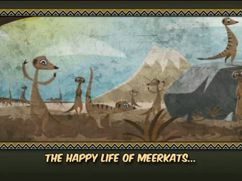 Lead the Meerkats : Trailer de lancement