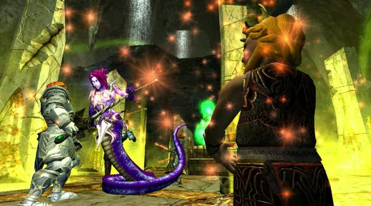 EverQuest II : Sentinel's Fate : Trailer n°1