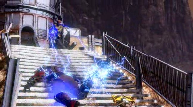 Red Faction : Guerrilla : Multiplayer Pack : Journal des développeurs : pack multijoueur