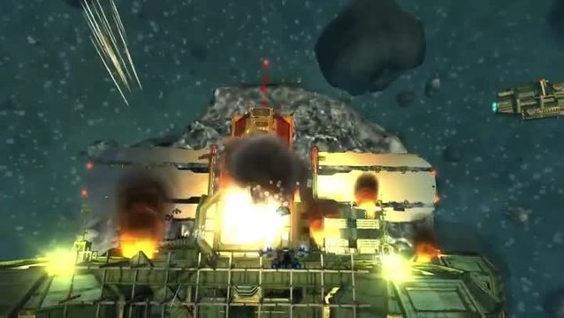 Miner Wars 2081 : Trailer de lancement