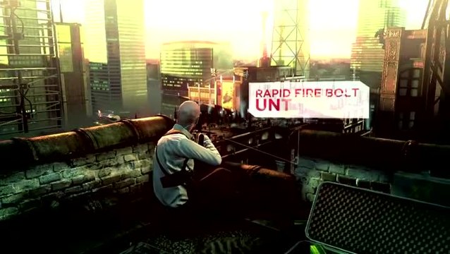 Hitman Absolution : Sniper Challenge