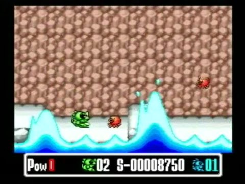 Super Wagyan Land : Séquences de jeu