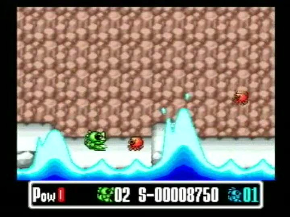 Super Wagyan Land : Séquences de jeu