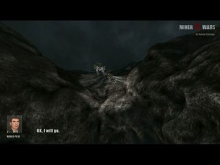 Miner Wars 2081 : Cinématique