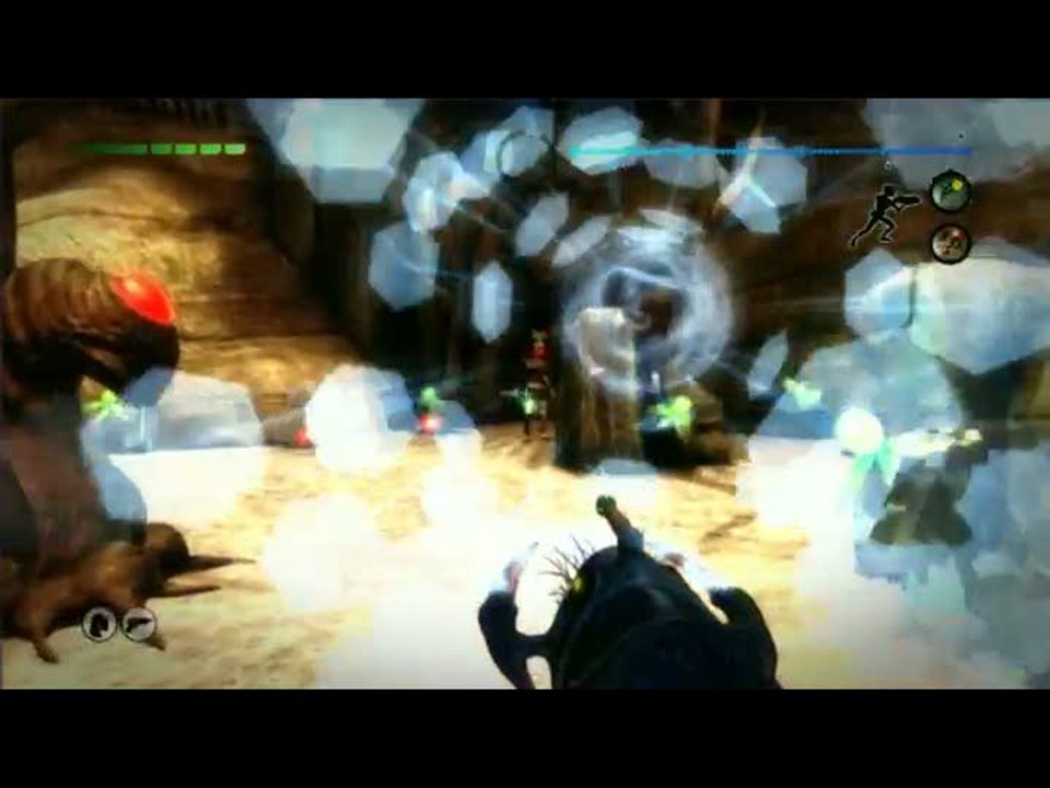 Exod Intervention : Trailer n°1