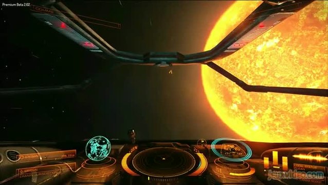 Elite : Dangerous : L'autre colosse de la space sim à l'essai