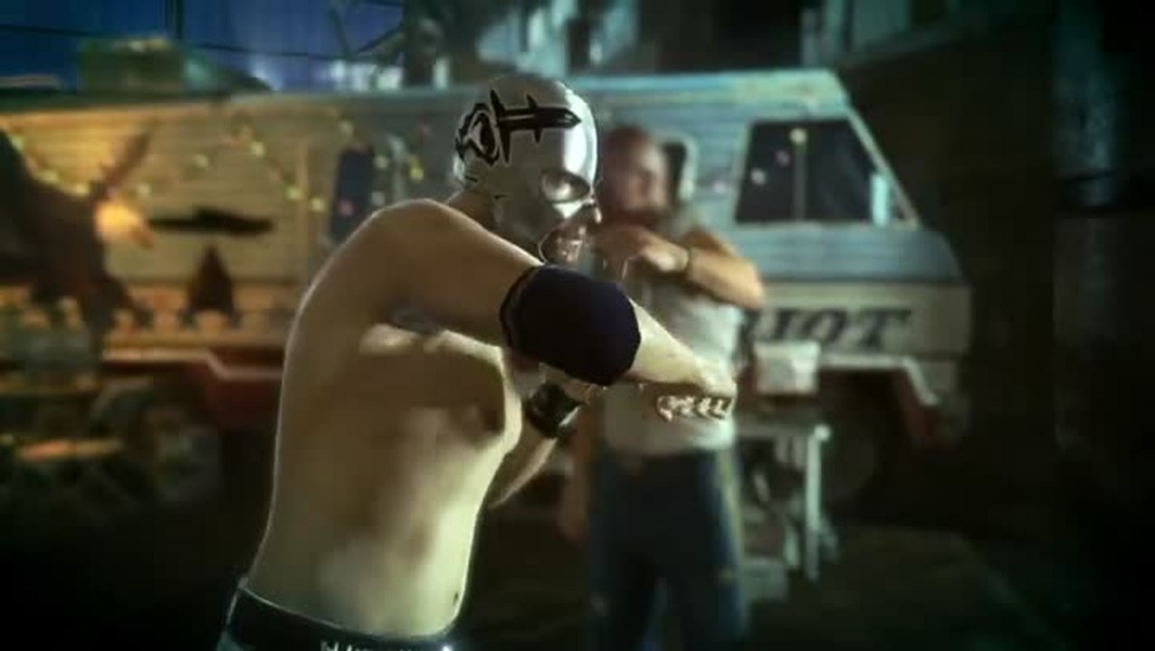 Hitman Absolution : Un monde vivant