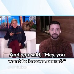 Justin Timberlake révèle le prénom original de son deuxième fils