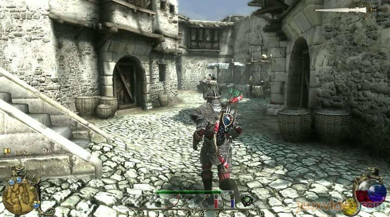 Two Worlds II : 3/3 : L'immersion