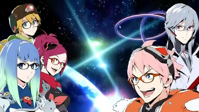 E.X. Troopers : Spot TV n°2