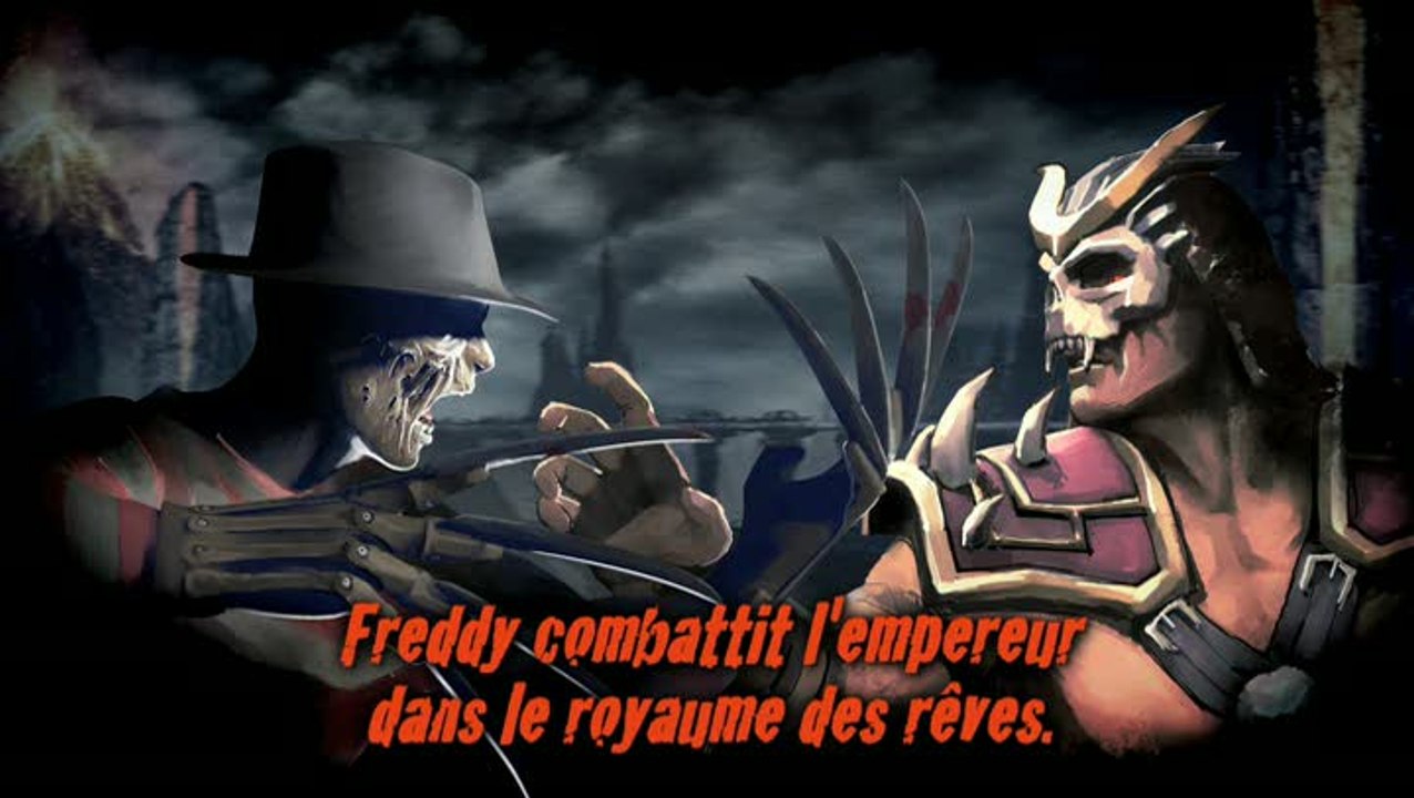 Mortal Kombat : Freddy Krueger