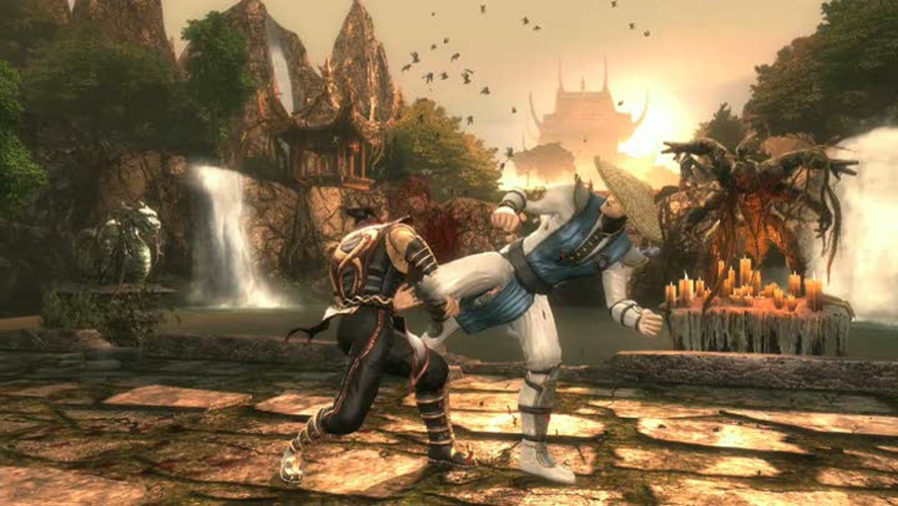Mortal Kombat : Raiden