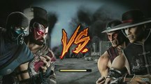 Mortal Kombat : 1/2 : Gameplay