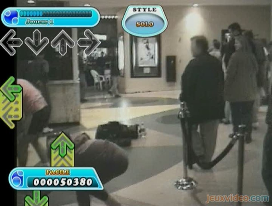 Dance Dance Revolution : Hottest Party 3 : Just...