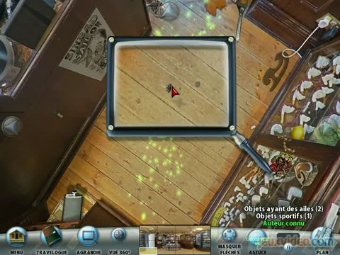 Mystery in London : On the Trail of Jack the Ripper : Des aiguilles dans une botte de foin