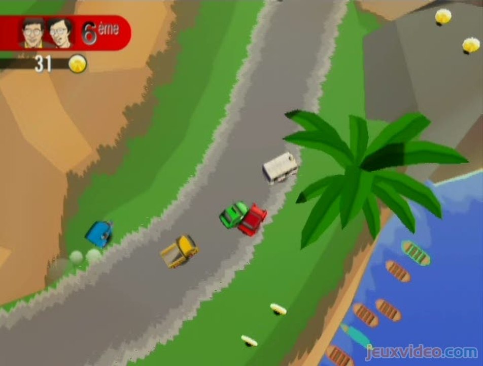 Pékin Express : La Route des Dragons : Une course à toute allure