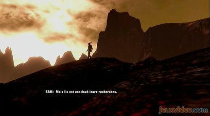 Red Faction : Guerrilla : Démons des Badlands : Cinématique d'introduction