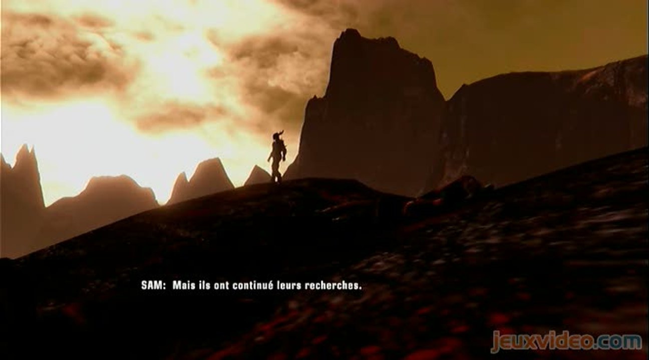 Red Faction : Guerrilla : Démons des Badlands : Cinématique d'introduction