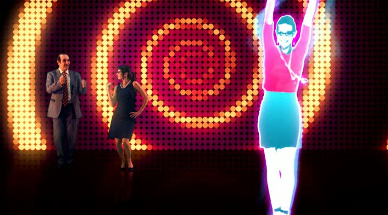 Just Dance : GC 2009 : Trailer