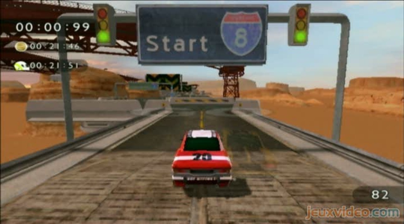 TrackMania : Les six environnements