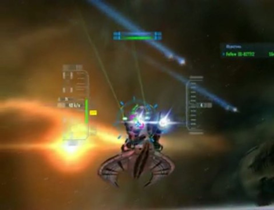 Heresy War : Extraits de gameplay