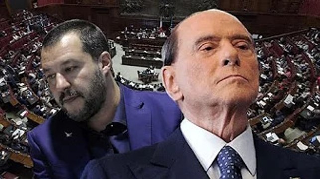 Salvini vede Berlusconi, punto su Ucraina e feder@zione