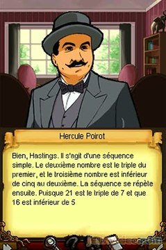 Agatha Christie : The ABC Murders : Debut de l'enquête