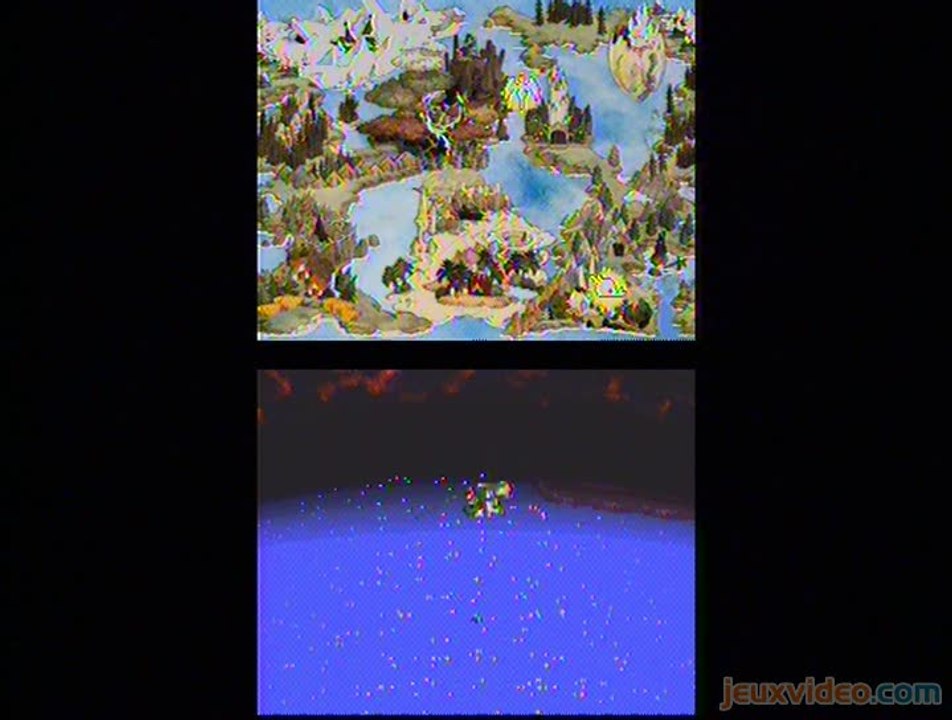 Final Fantasy : The 4 Heroes of Light : 2/2 : Jobs et points d'action