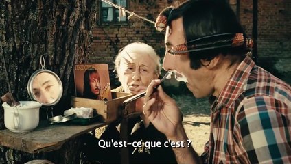 Tracteur, amour et rock'n'roll