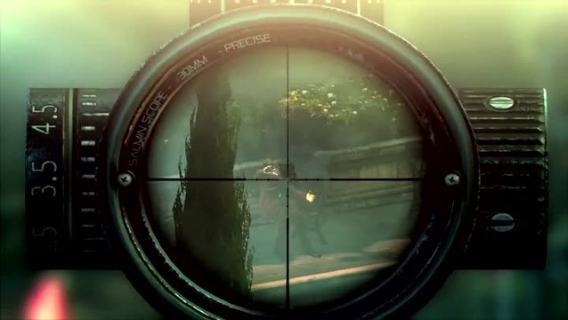 Hitman Absolution : Un peu de hauteur