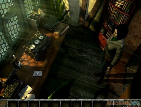 Chronicles of Mystery : L'Arbre de Vie : Attention, ça va commencer!