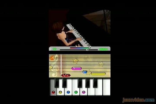 Easy Piano : When The Saints Go Marching In