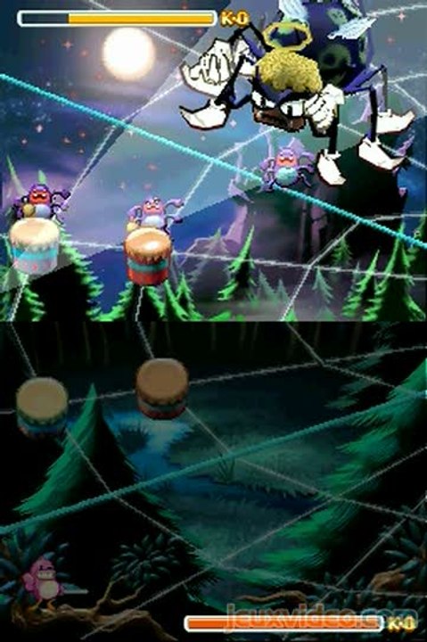 Maestro! Jump in Music : Le boss