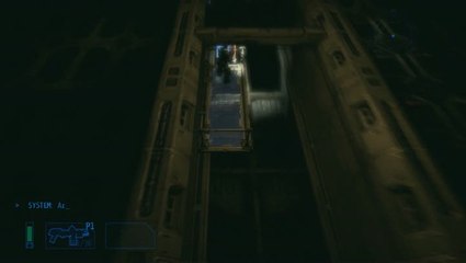 Alien Breed : Impact : Marcher ? Jamais !