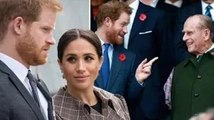 Pourquoi le prince Harry et Meghan Markle ne sont-ils pas au service commémoratif du prince Philip ?