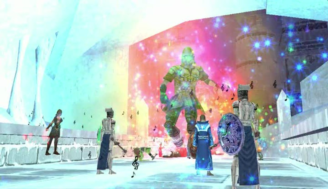 Everquest : Underfoot : Trailer