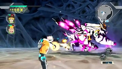 E.X. Troopers : Survol du jeu