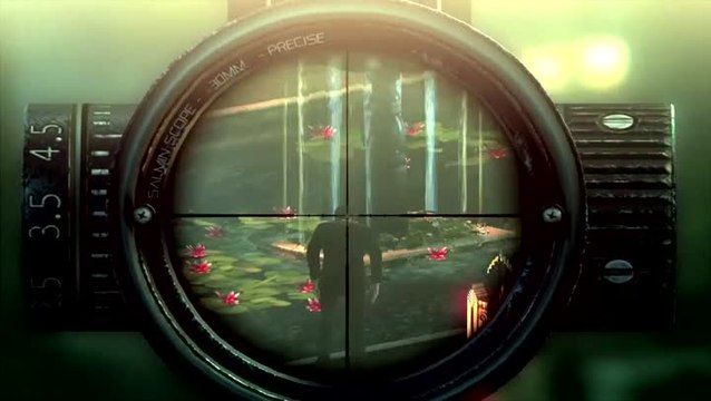 Hitman Absolution : Sniper Challenge (version longue)