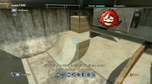 Skate 3 : 2/2 : Des poubelles dans un skatepark