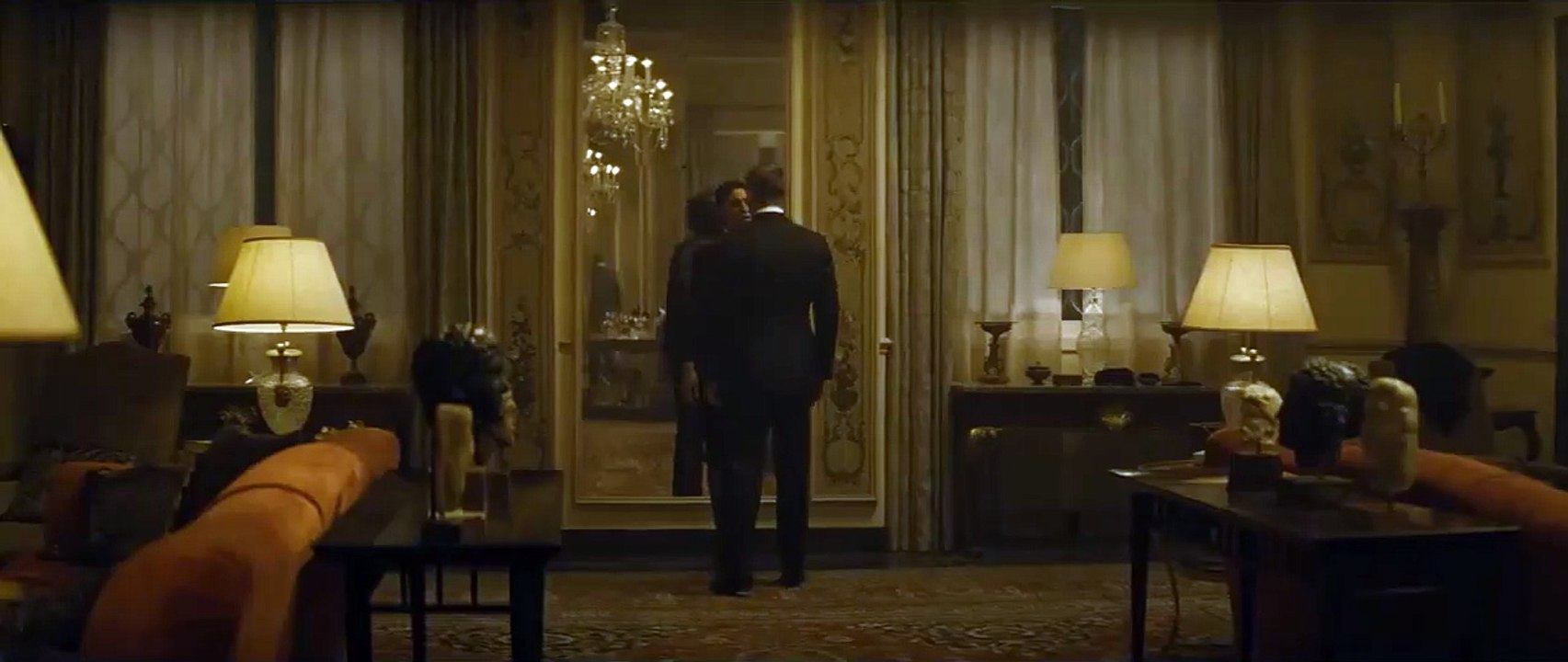 007 Spectre - Extrait (2) VO