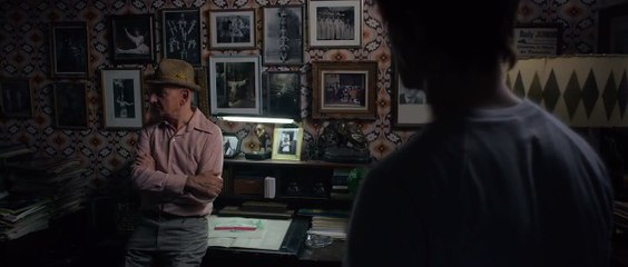 The Walk - Rêver plus Haut - Extrait (5) VO