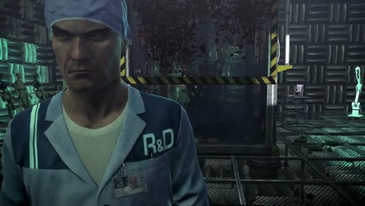 Hitman Absolution : L'art du déguisement