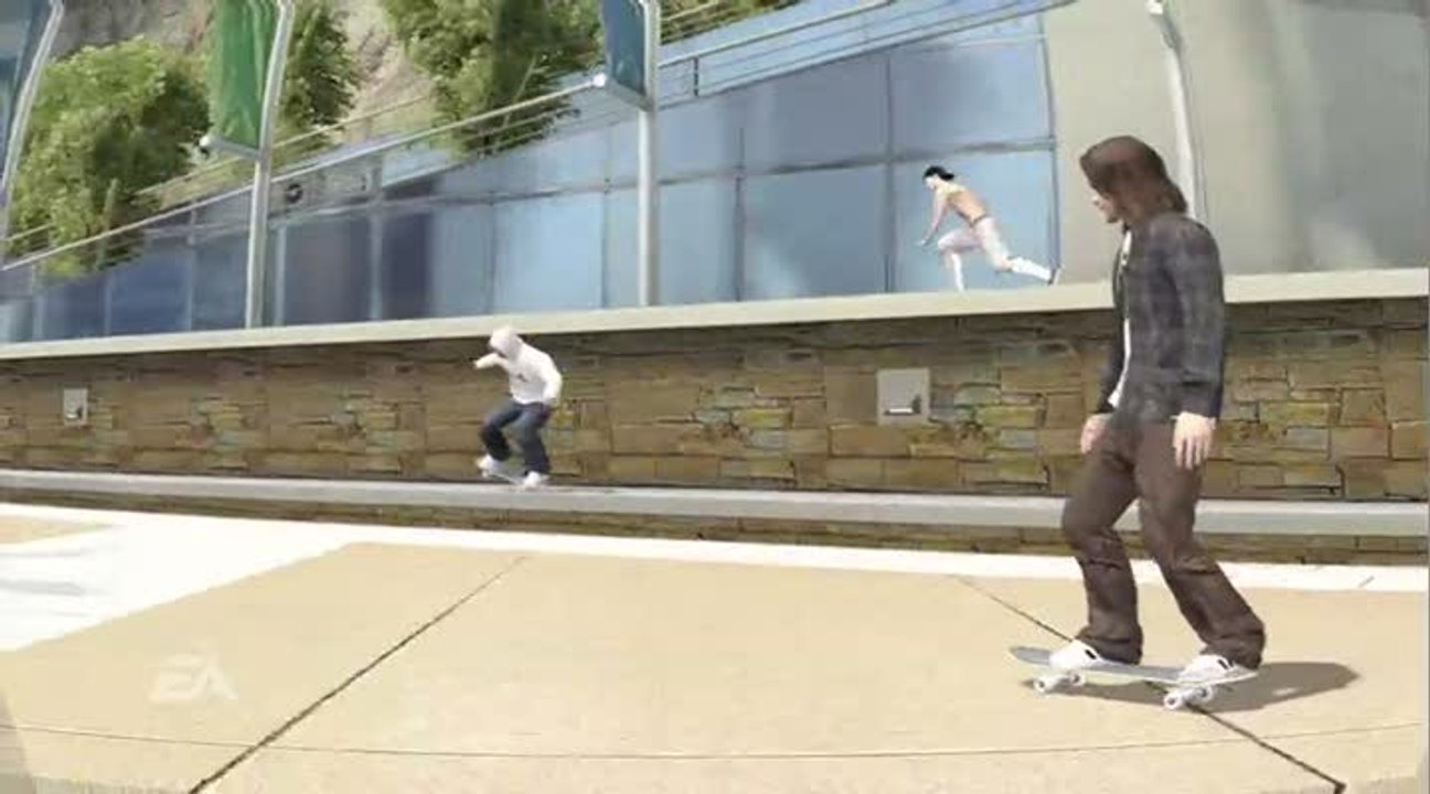 Skate 3 : Teaser