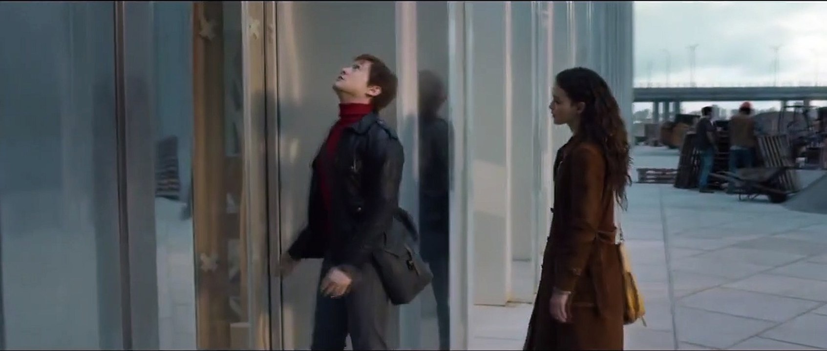 The Walk - Rêver plus Haut - Extrait (2) VF