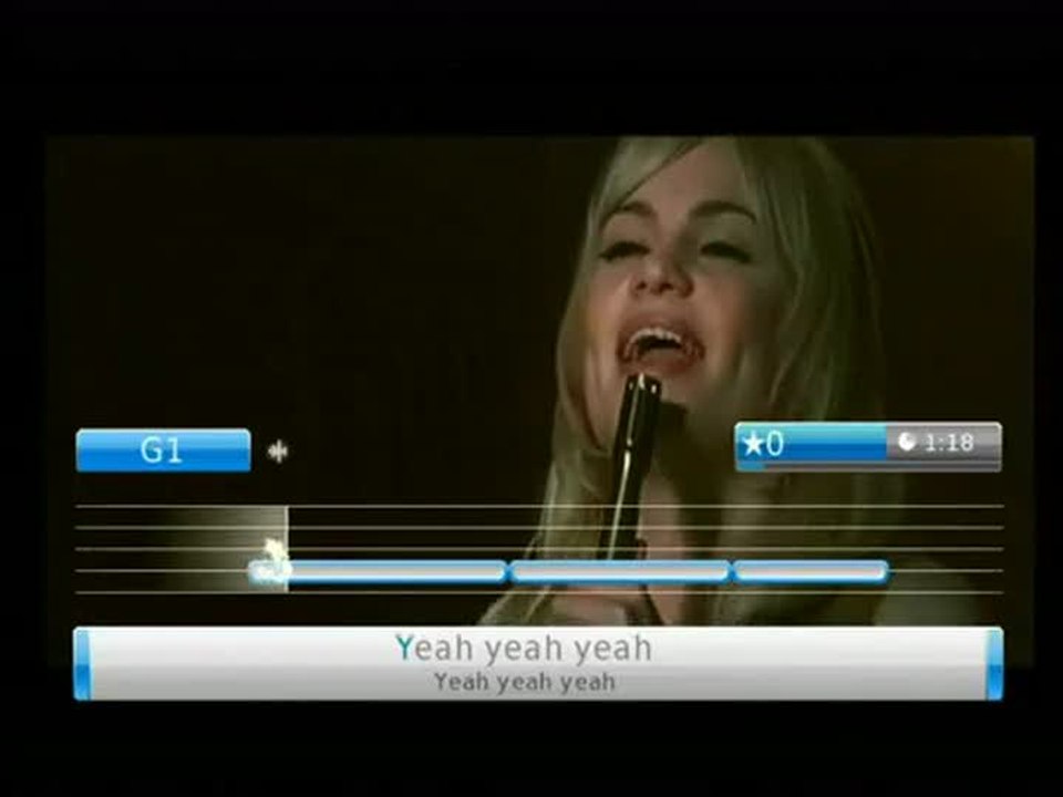 U-Sing : Duffy