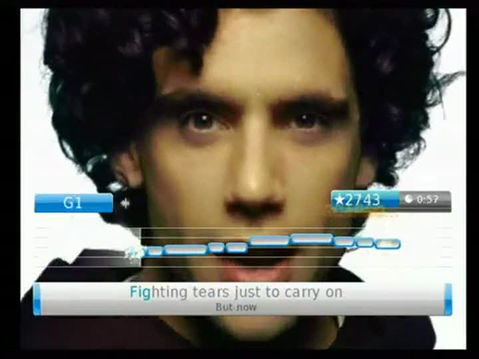 U-Sing : Mika