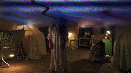 Paranormal Activity 5 Ghost Dimension - Extrait (2) VO