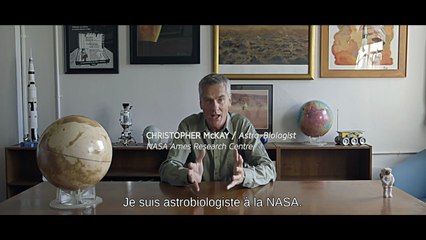 The Visit : une rencontre extraterrestre - Extrait (2) VOST