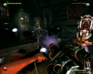 Dreamkiller : Toujours l'asile