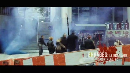 Enragés - Making-Of